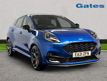Ford Puma feature image
