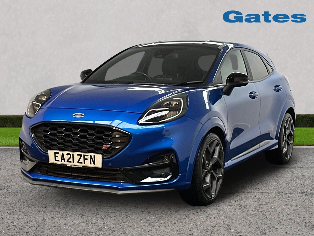 Used Ford Puma 2021 for sale - 78172591: Photo 3