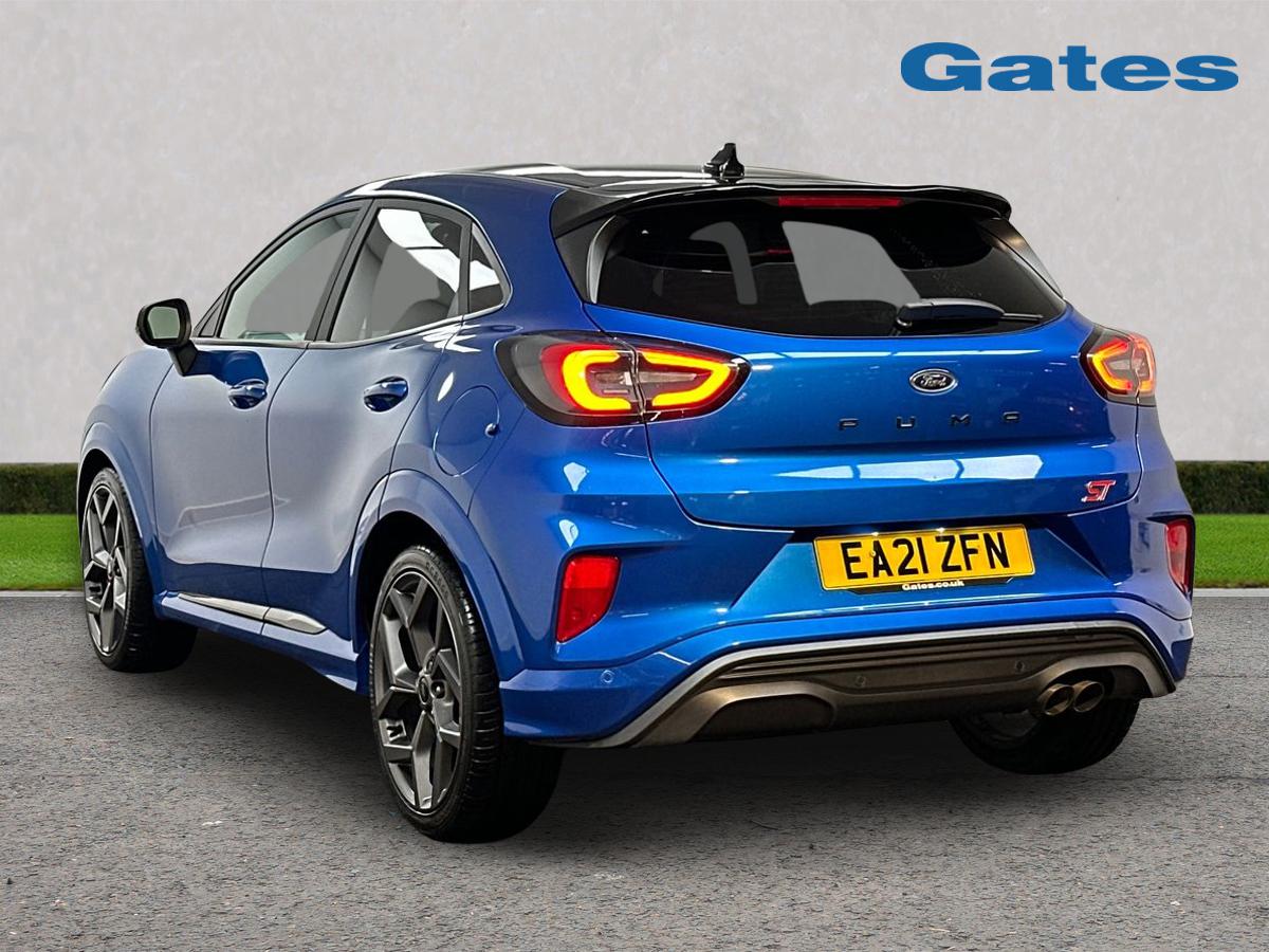Used Ford Puma 2021 for sale - 78172591: Photo 5