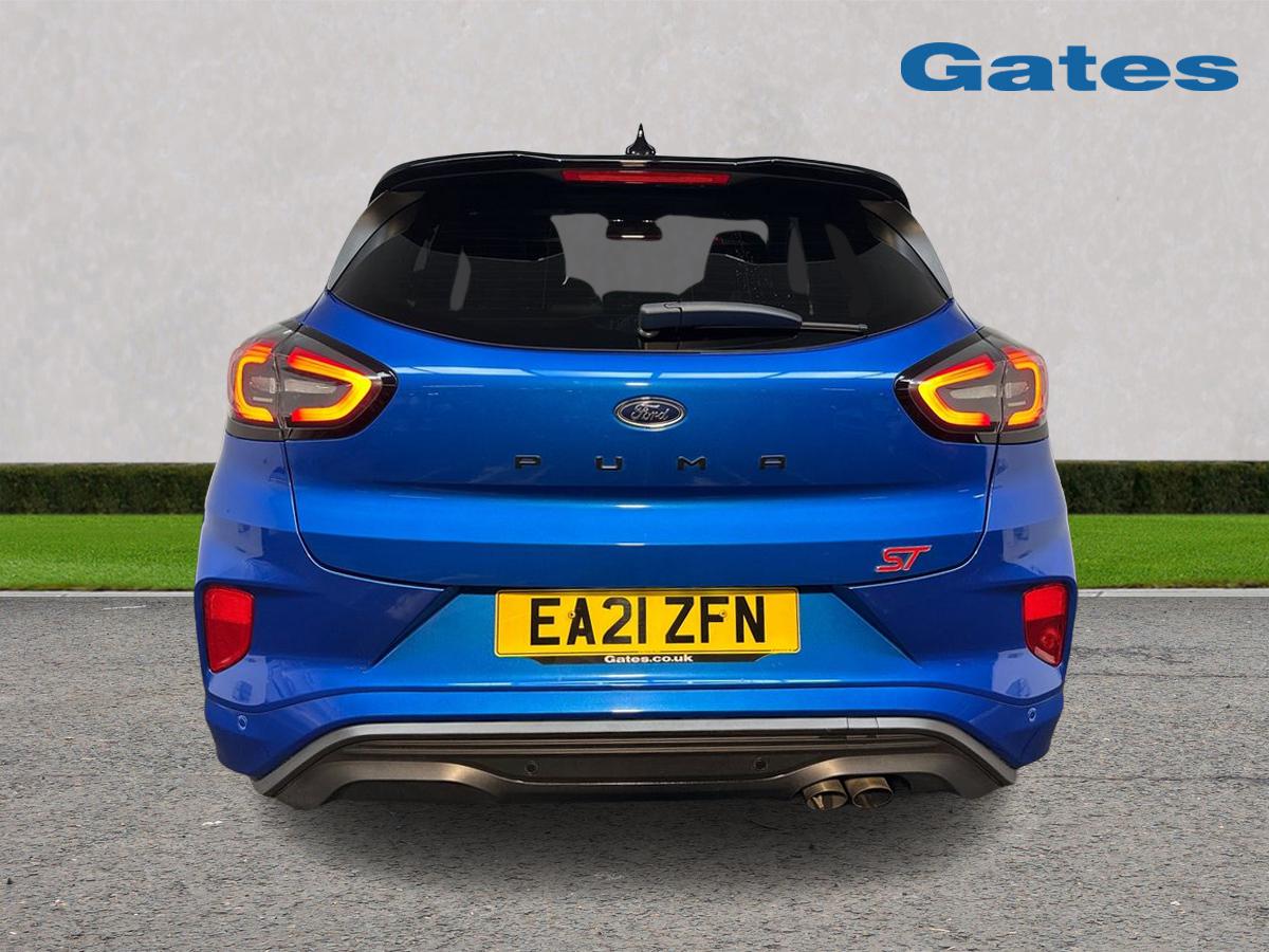 Used Ford Puma 2021 for sale - 78172591: Photo 6