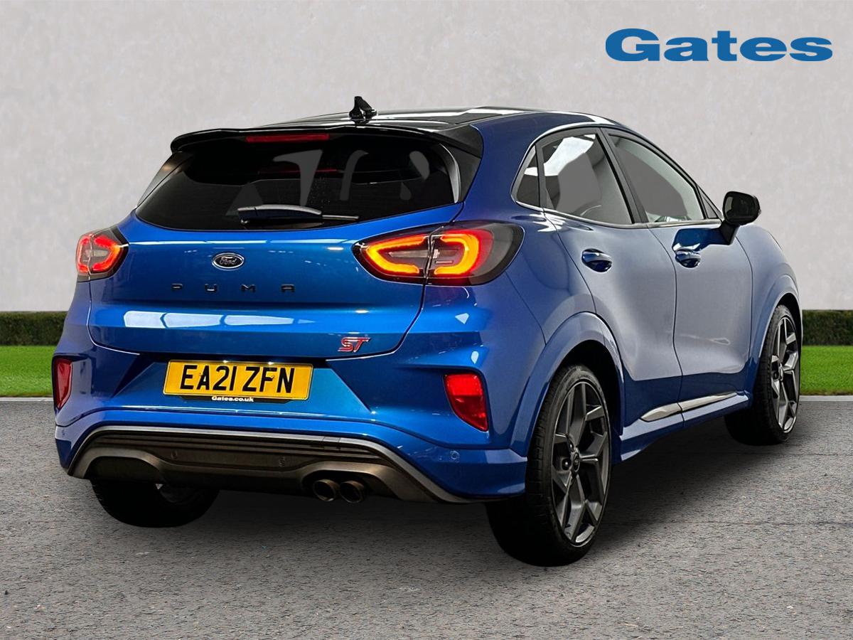 Used Ford Puma 2021 for sale - 78172591: Photo 7