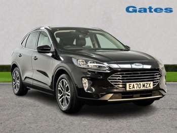 2020 - 5Dr Titanium 1.5 Tdci 120PS 2WD