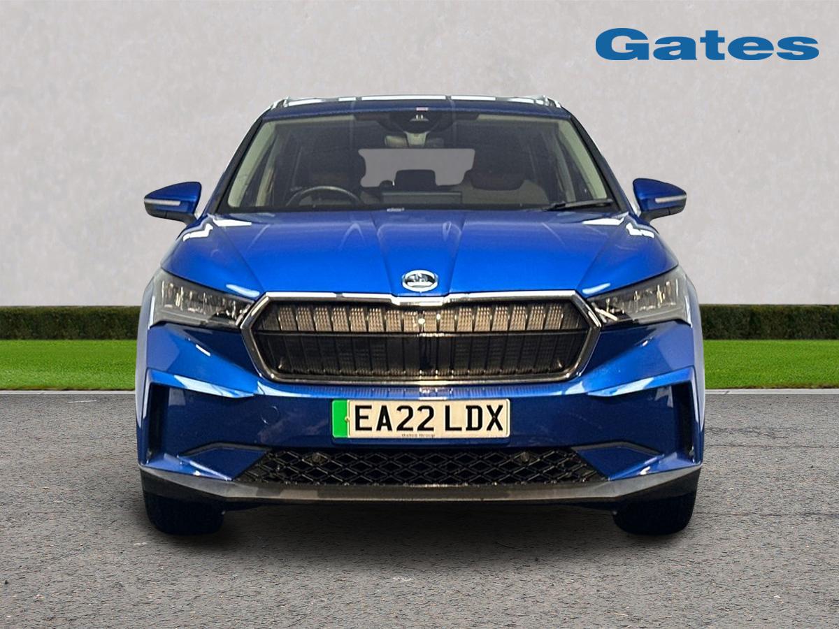 Used Skoda Enyaq 2022 for sale - 77186255: Photo 2