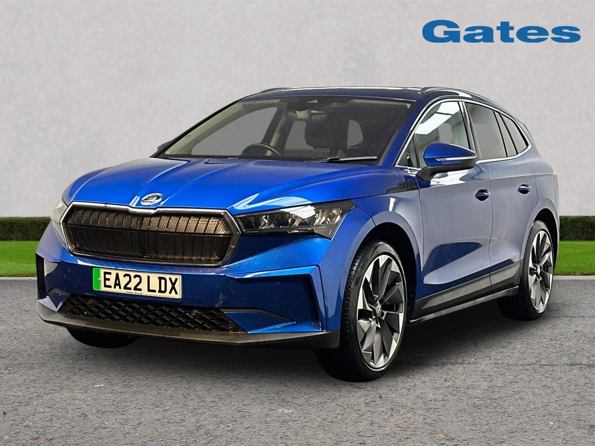 Used Skoda Enyaq 2022 for sale - 77186255: Photo 3