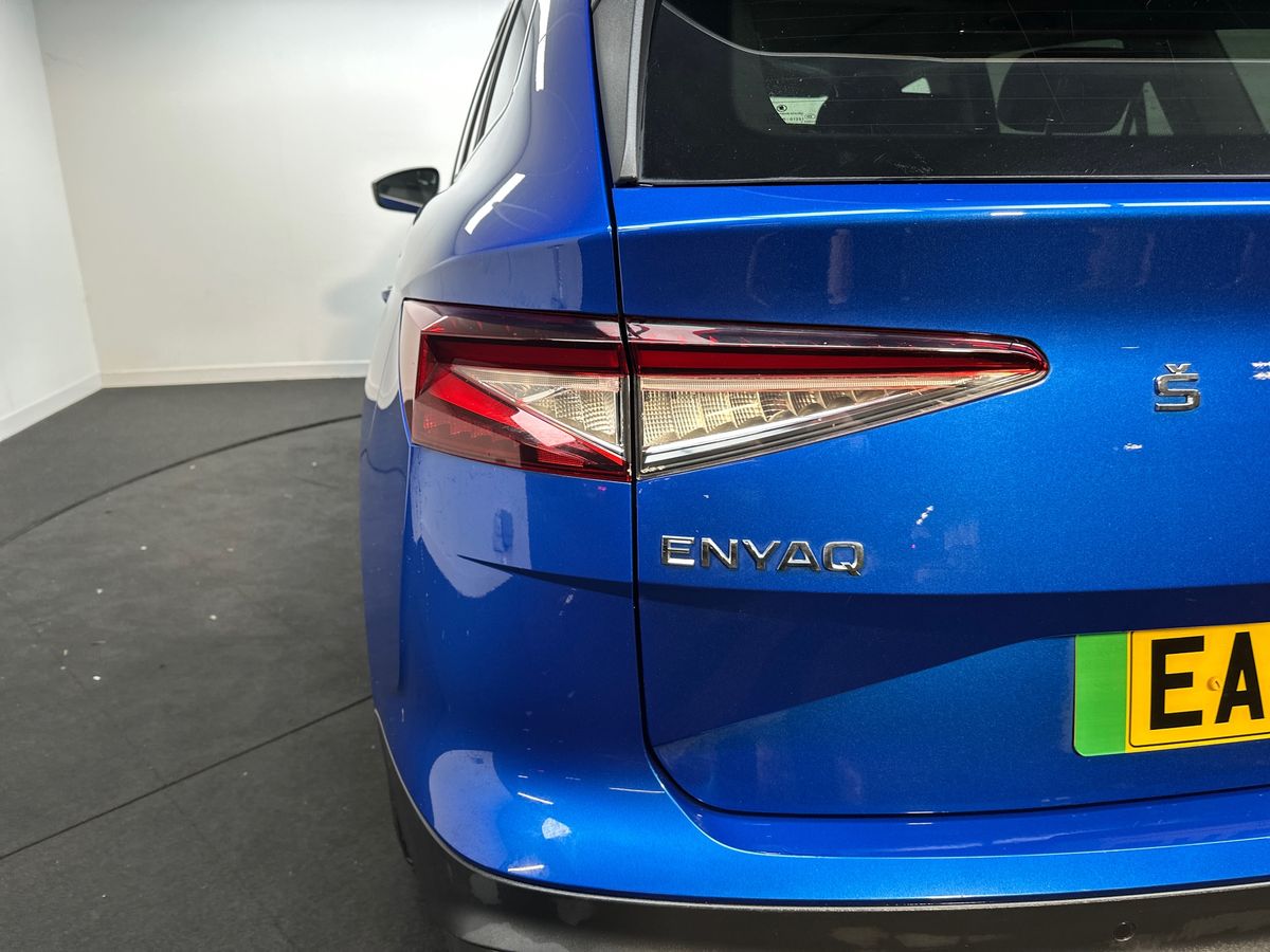 Used Skoda Enyaq 2022 for sale - 77186255: Photo 33