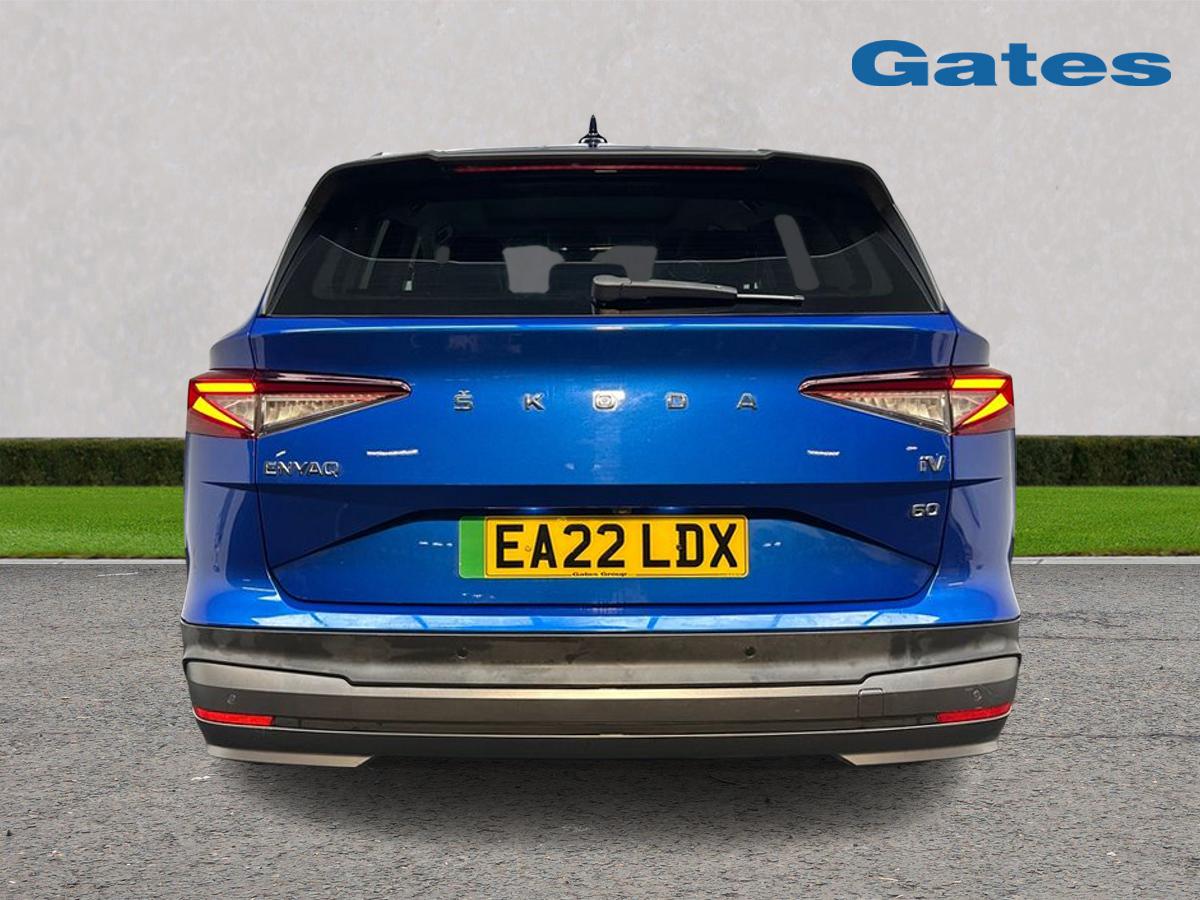 Used Skoda Enyaq 2022 for sale - 77186255: Photo 6