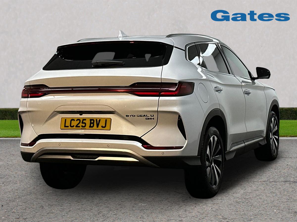 Used BYD Seal U 2025 for sale - 77640692: Photo 7