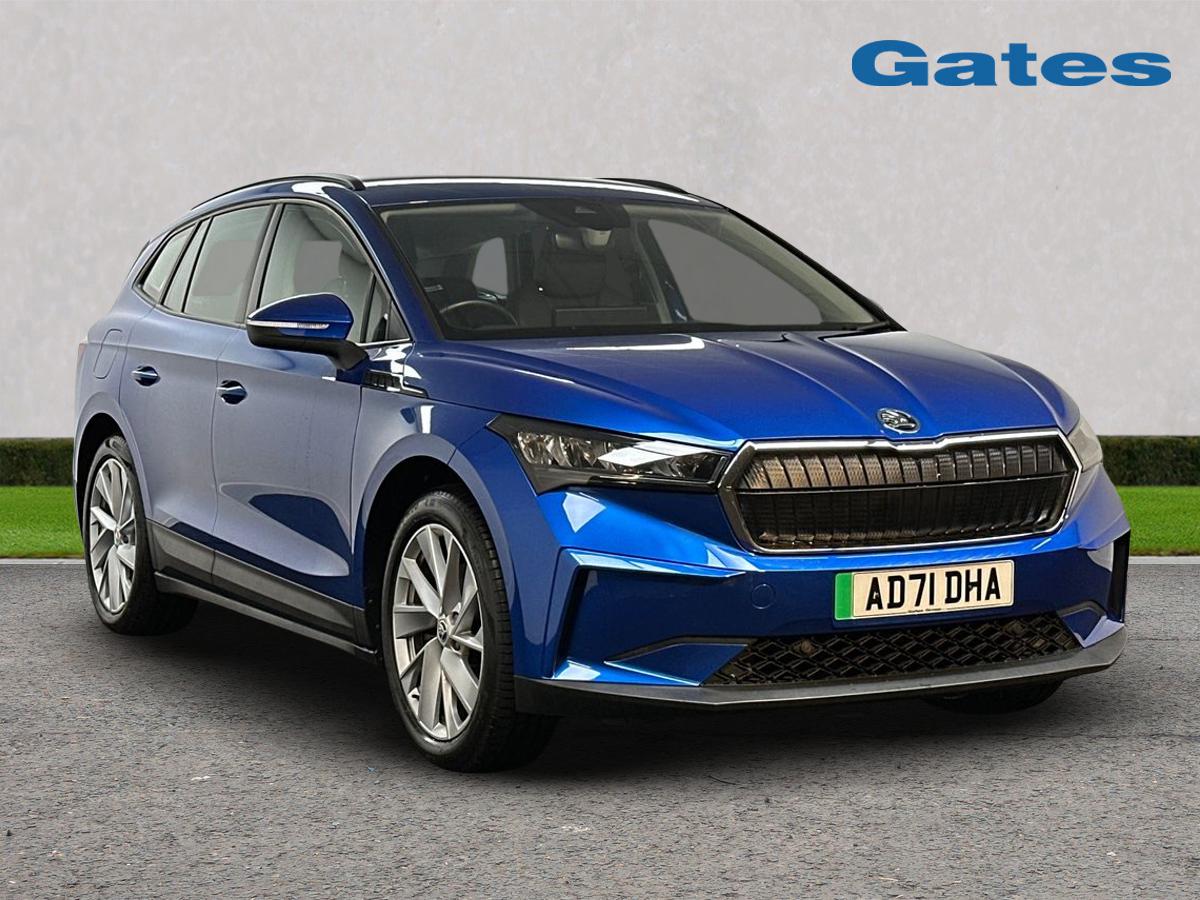 Used Skoda Enyaq 2021 for sale - 76140437: Photo 1