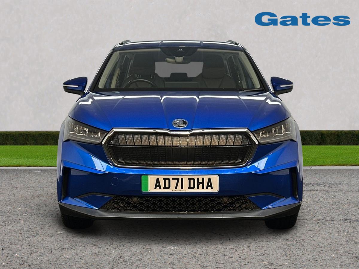 Used Skoda Enyaq 2021 for sale - 76140437: Photo 2