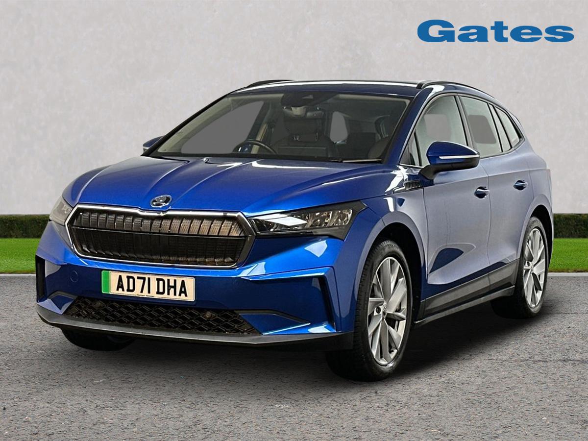 Used Skoda Enyaq 2021 for sale - 76140437: Photo 3