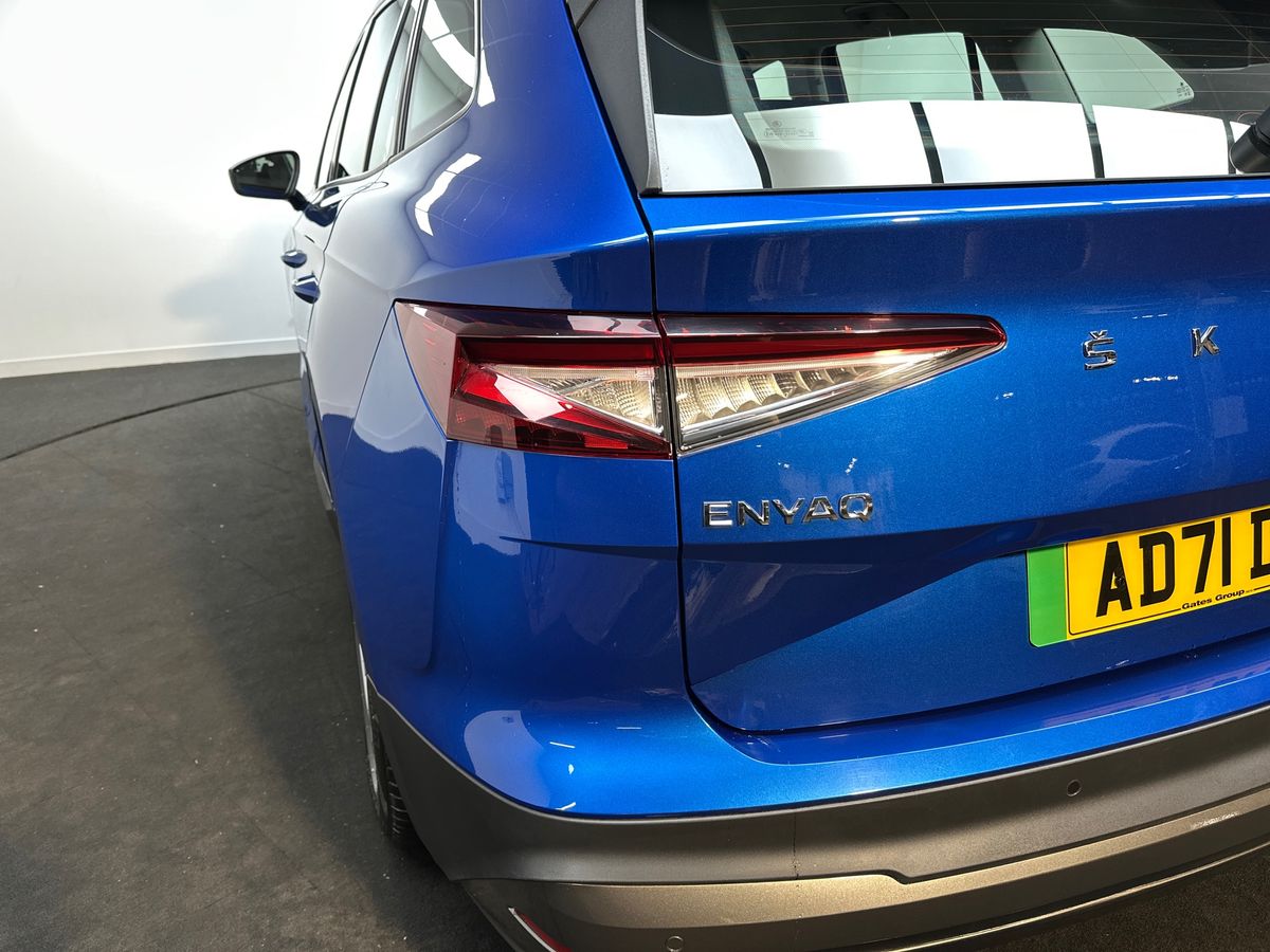 Used Skoda Enyaq 2021 for sale - 76140437: Photo 33