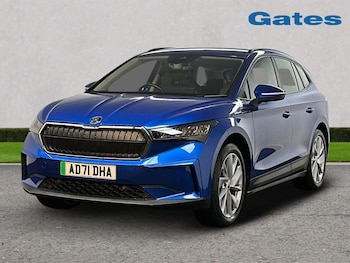 Used Skoda Enyaq 2021 for sale - 76140437: Photo 3