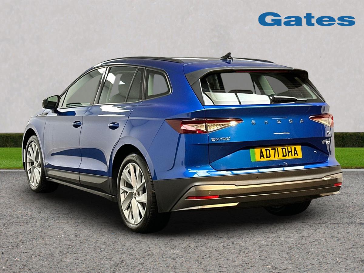 Used Skoda Enyaq 2021 for sale - 76140437: Photo 5