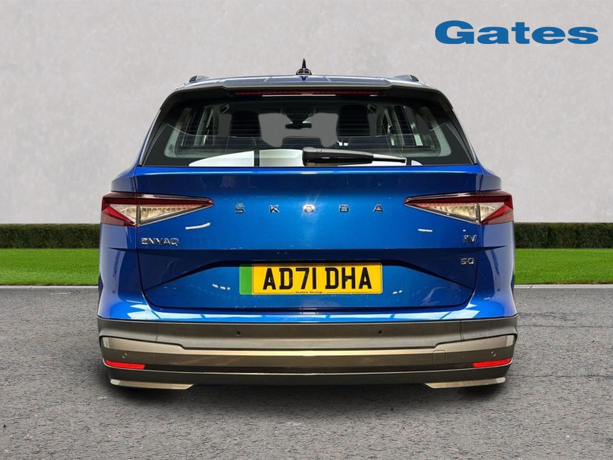 Used Skoda Enyaq 2021 for sale - 76140437: Photo 6