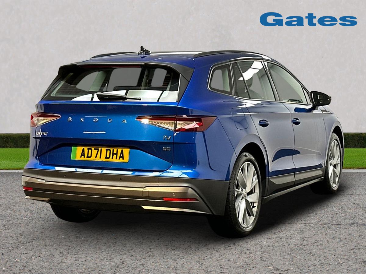 Used Skoda Enyaq 2021 for sale - 76140437: Photo 7