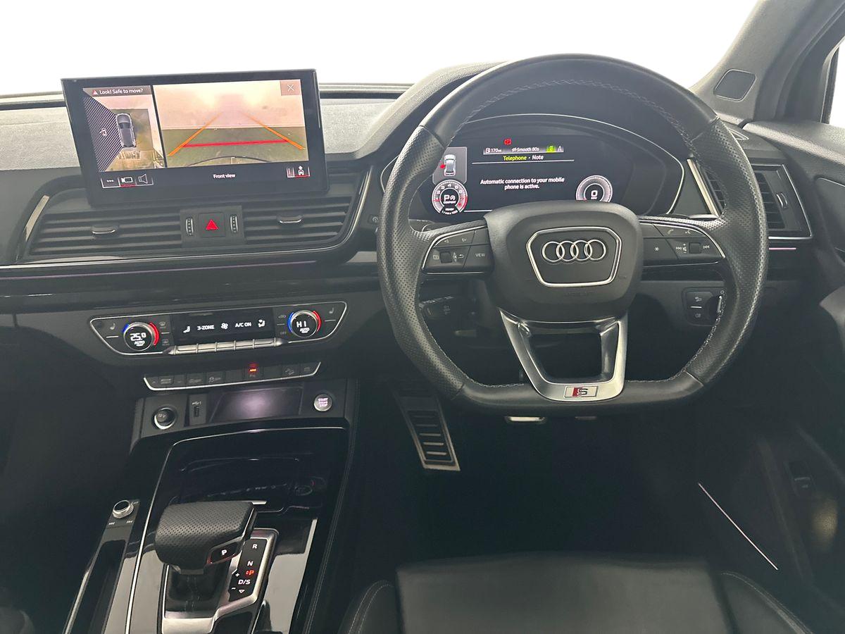 Used Audi Q5 2022 for sale - 77339295: Photo 16