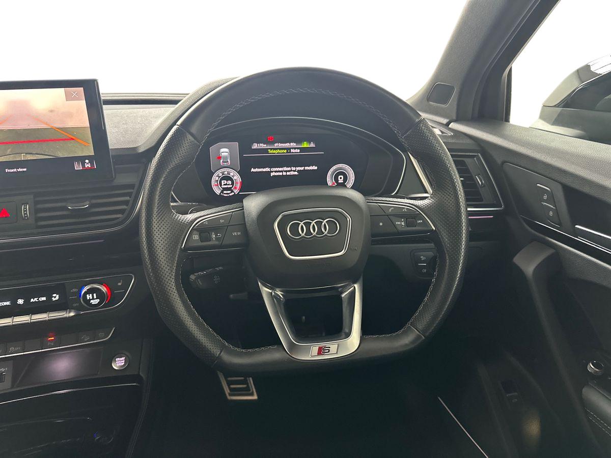 Used Audi Q5 2022 for sale - 77339295: Photo 17