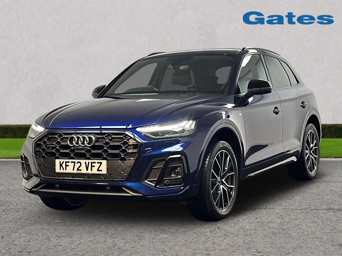 Used Audi Q5 2022 for sale - 77339295: Photo 3