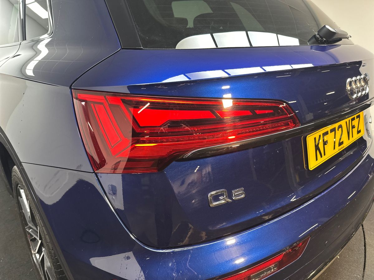 Used Audi Q5 2022 for sale - 77339295: Photo 33