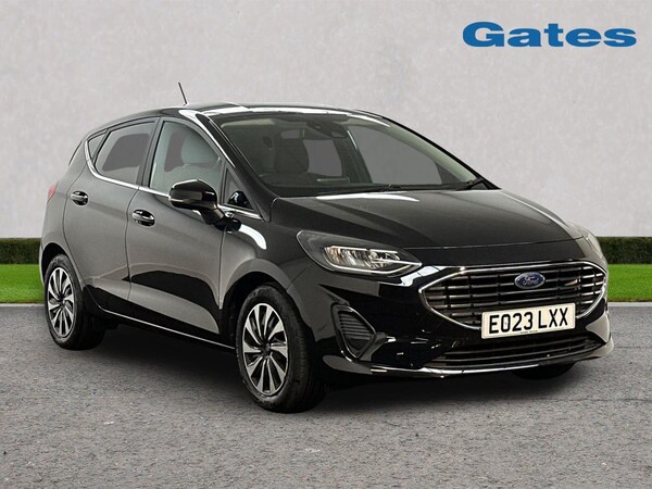 Used Ford Fiesta 2023 for sale - 76221850: Photo 1