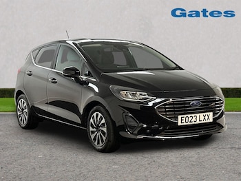 2023 - 5Dr Titanium 1.0 MHEV 125PS