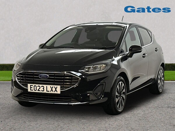 Used Ford Fiesta 2023 for sale - 76221850: Photo 3