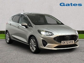 Used Ford Fiesta 2022 for sale - 78624395: Photo