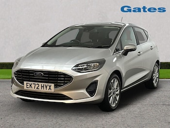 Used Ford Fiesta 2022 for sale - 78624395: Photo
