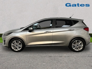 Used Ford Fiesta 2022 for sale - 78624395: Photo