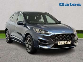 2020 - 5Dr ST-Line Edition 1.5 Tdci 120PS 2WD