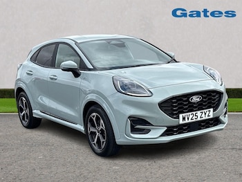 Used Ford Puma 2025 for sale - 79225840: Photo