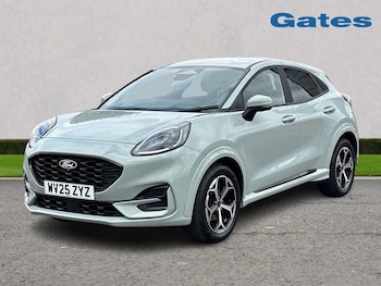 Used Ford Puma 2025 for sale - 79225840: Photo