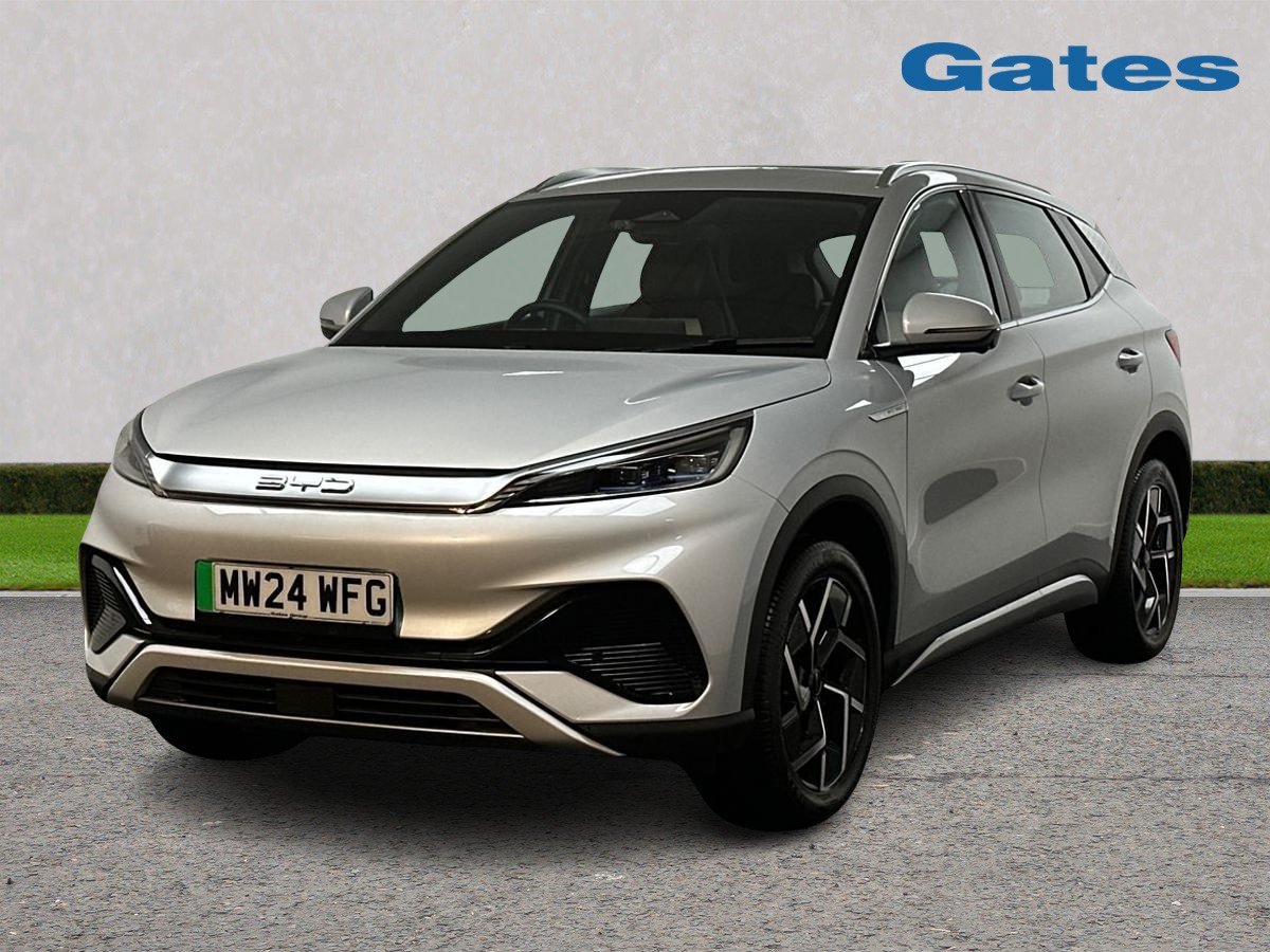 Used BYD Atto 3 2024 for sale - 76563846: Photo 3