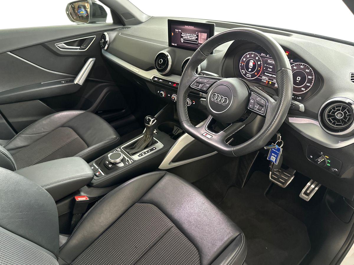 Used Audi Q2 2022 for sale - 77420366: Photo 10