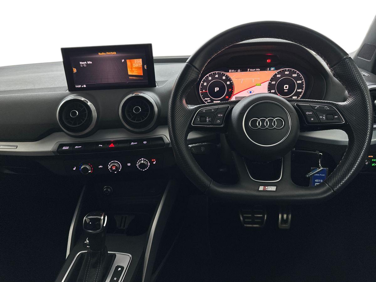 Used Audi Q2 2022 for sale - 77420366: Photo 16