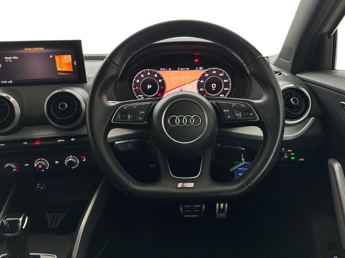 Used Audi Q2 2022 for sale - 77420366: Photo 17