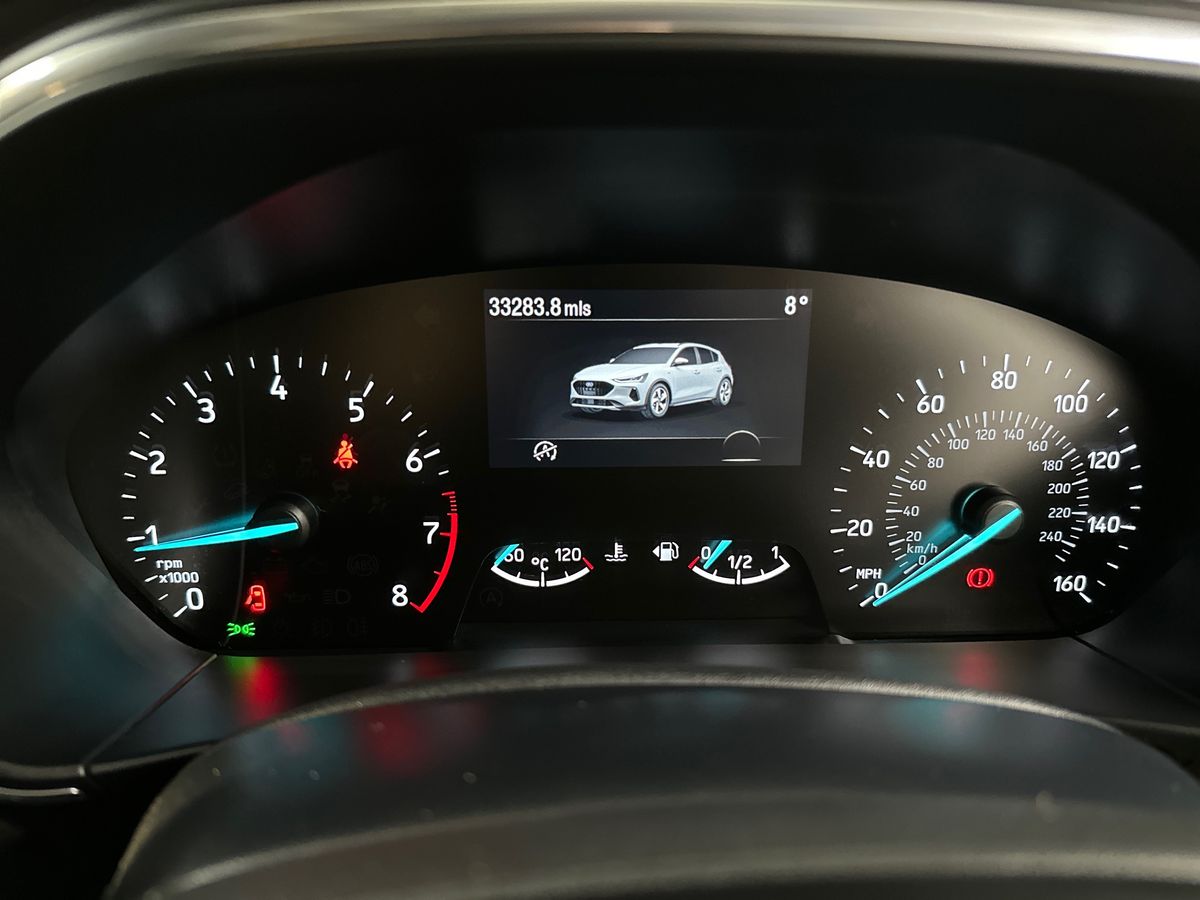 Used Ford Focus 2022 for sale - 77791116: Photo 18