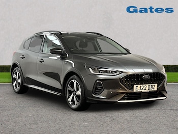 Ford Focus feature image