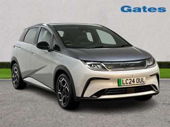 2024 - 5Dr Design 150kW 60.4kWh Auto