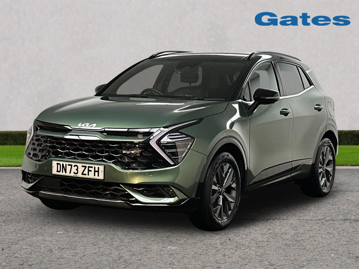 Used Kia Sportage 2023 for sale - 77512708: Photo 3