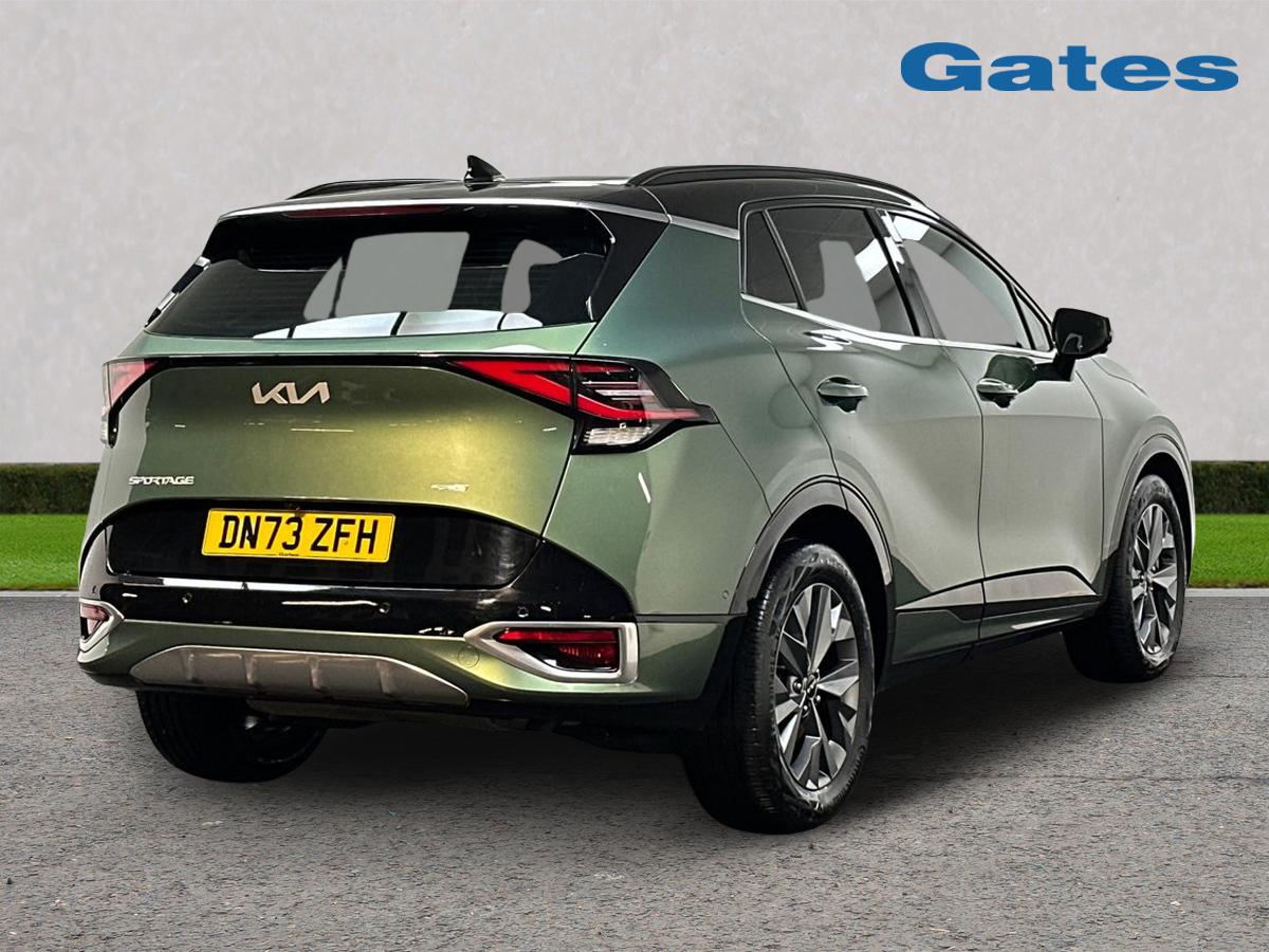 Used Kia Sportage 2023 for sale - 77512708: Photo 7