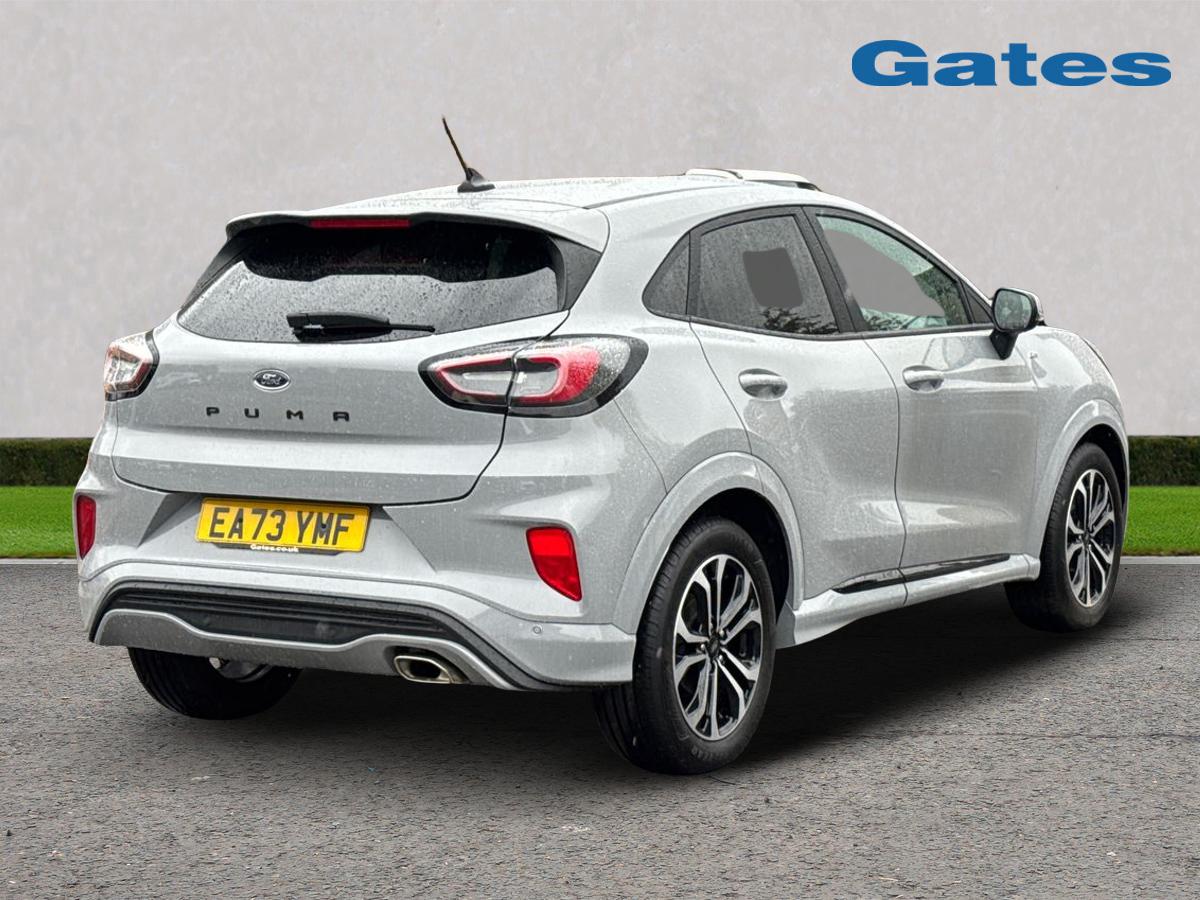 Used Ford Puma 2023 for sale - 76539963: Photo 7