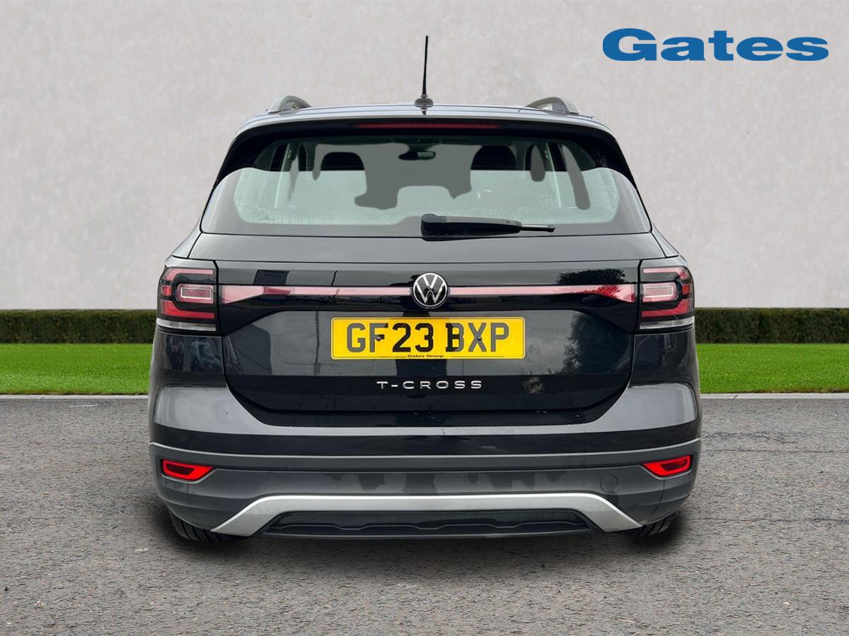 Used Volkswagen T-Cross 2023 for sale - 77581275: Photo 6
