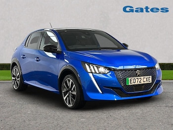 Peugeot - 208