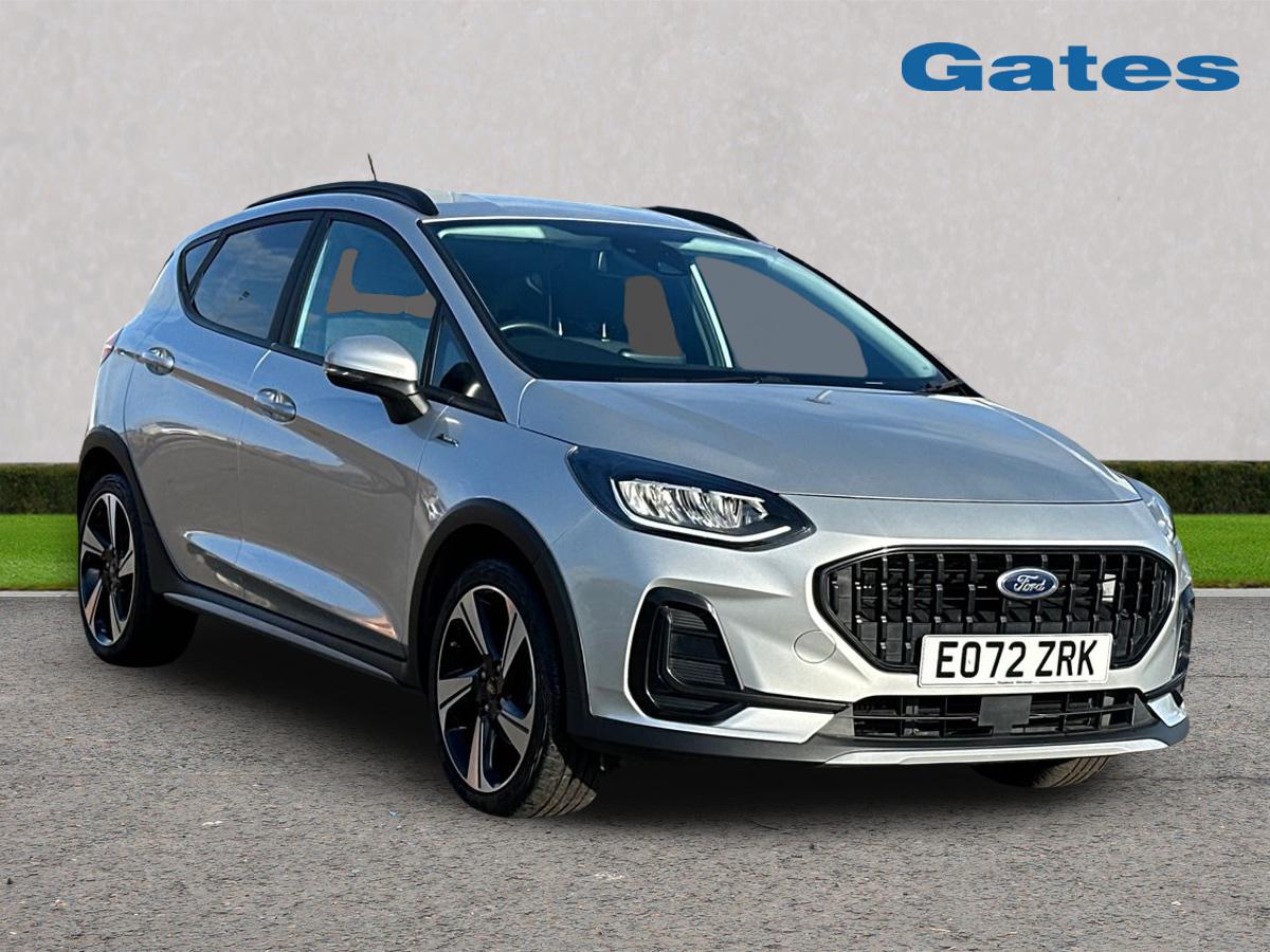 Used Ford Fiesta 2022 for sale - 76384335: Photo 1