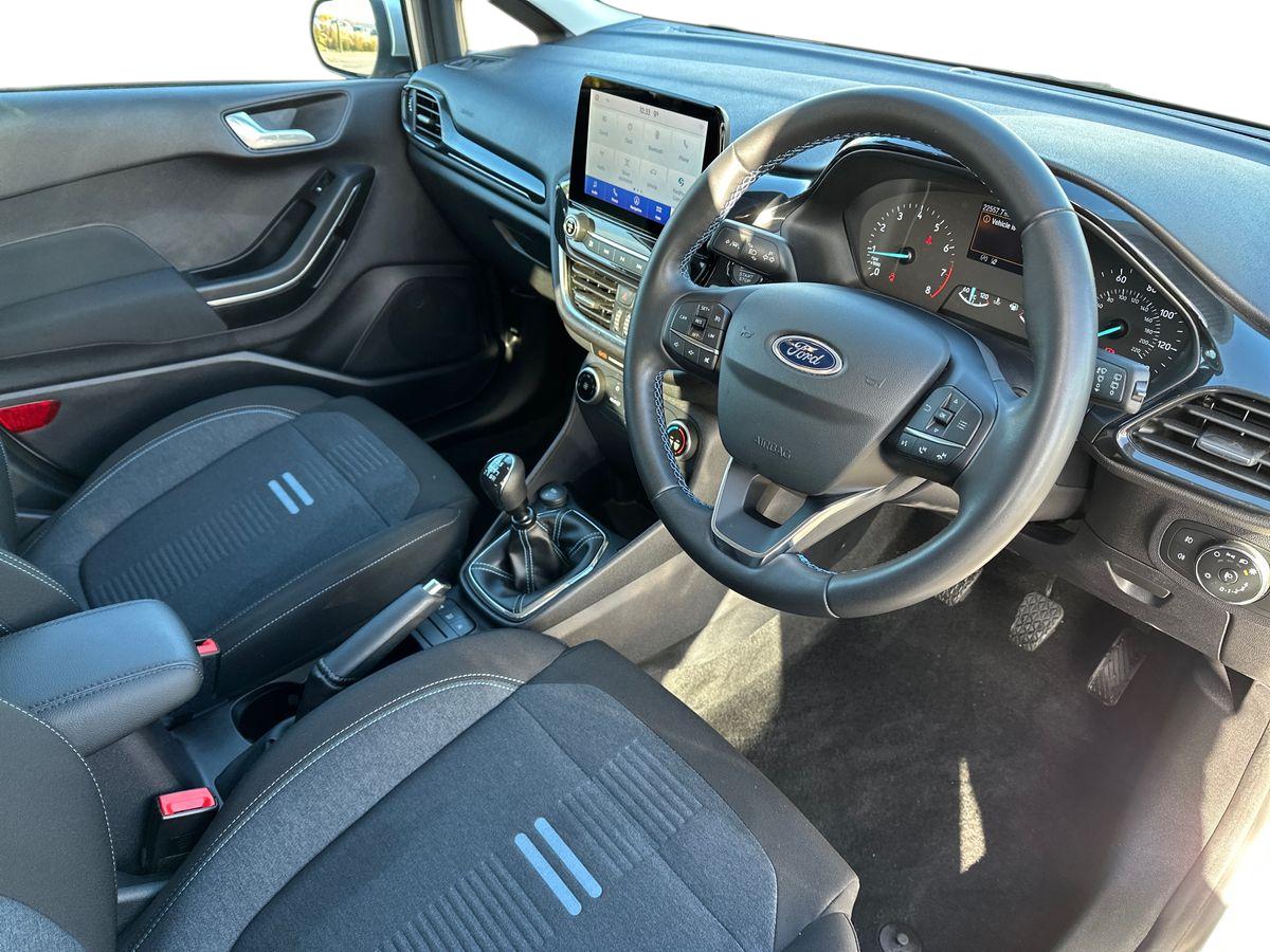 Used Ford Fiesta 2022 for sale - 76384335: Photo 10