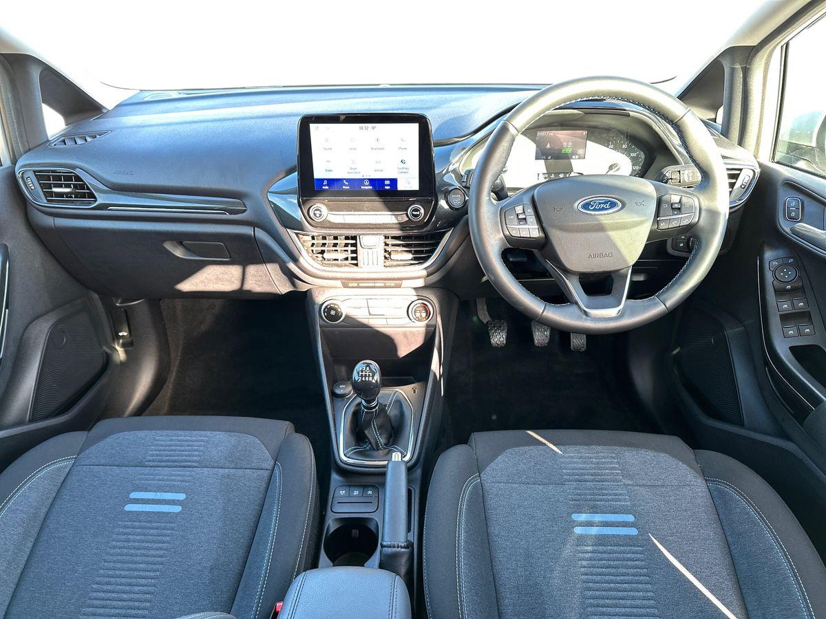 Used Ford Fiesta 2022 for sale - 76384335: Photo 15