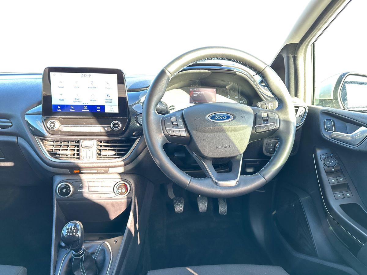 Used Ford Fiesta 2022 for sale - 76384335: Photo 16