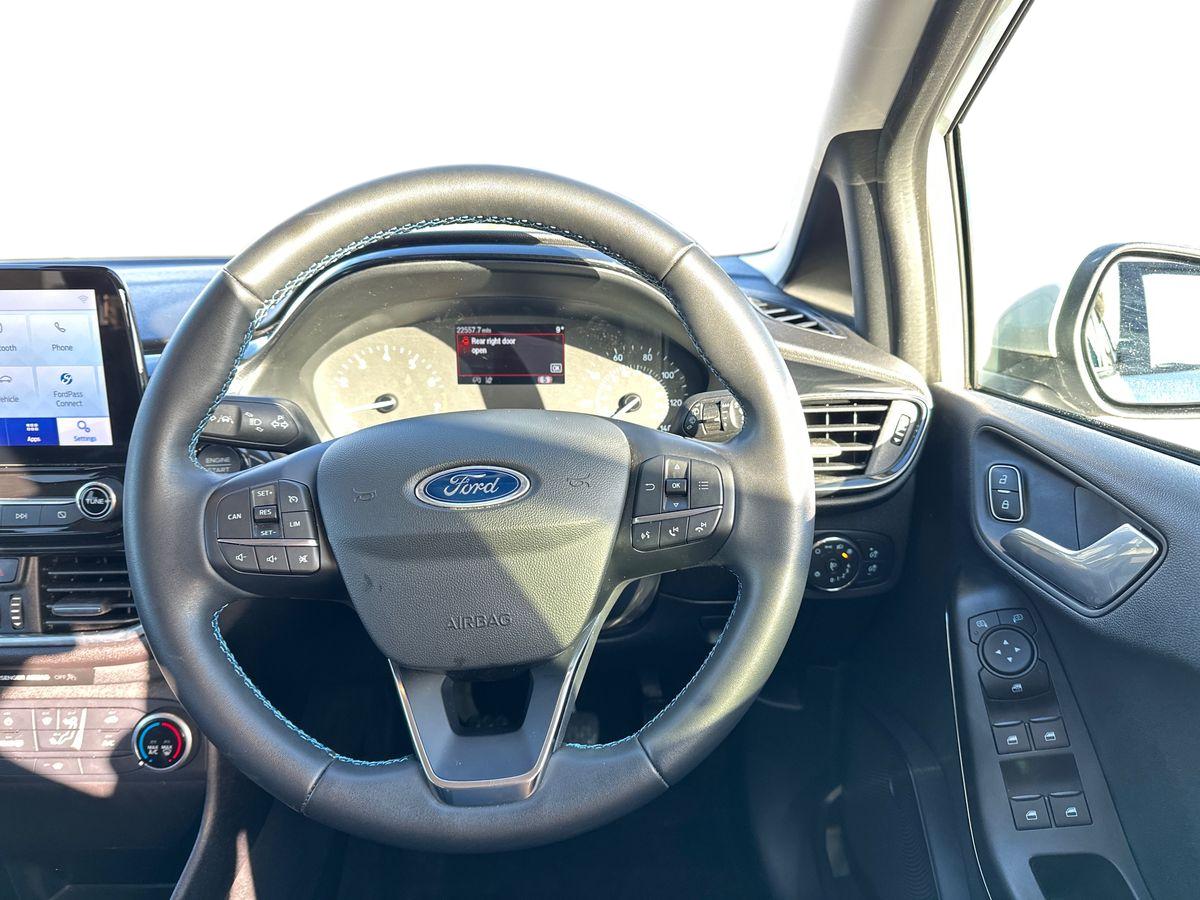 Used Ford Fiesta 2022 for sale - 76384335: Photo 17