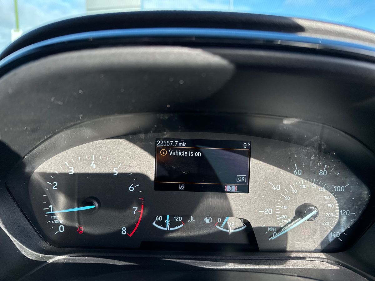 Used Ford Fiesta 2022 for sale - 76384335: Photo 18